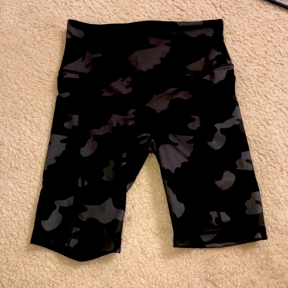 Bicker shorts that are very cute